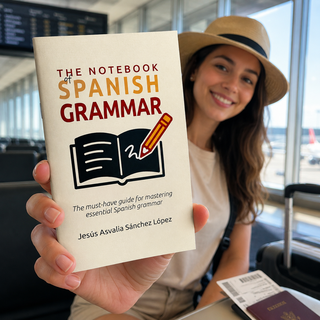 The Notebook of Spanish Grammar