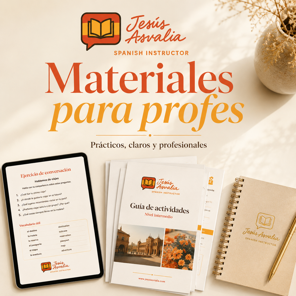 Spanish Teaching Materials